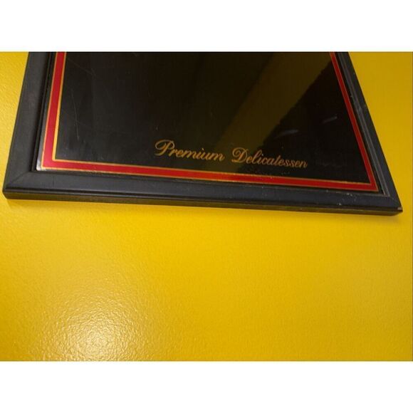 Boar’s Head Brand Deli Meat Dry Erase Menu Board - Picture 5 of 9